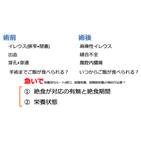 周術期 1/4 | 消化器外科の術前・術後の腸管機能評価(※pptxダウンロード可) - 画像 (3)